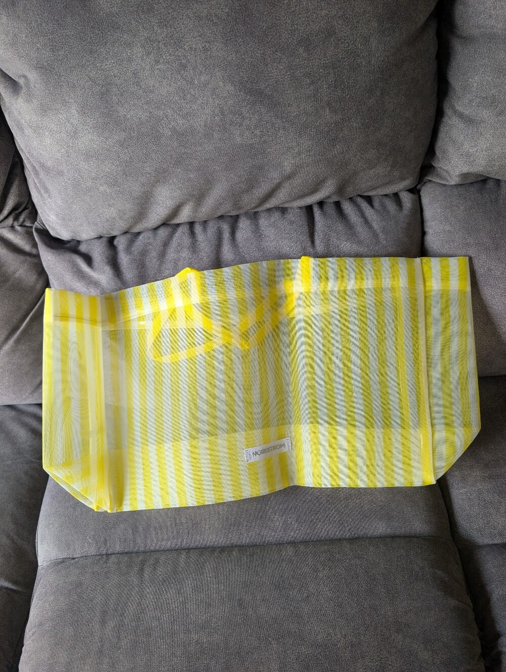 Nordstrom Mesh Tote